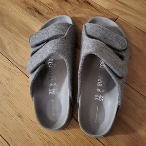 Birkenstock x toogood forager